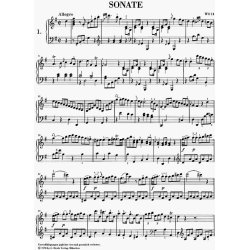 Muzio Clementi: Piano Sonatas Selection Volume 1 (Urtext)