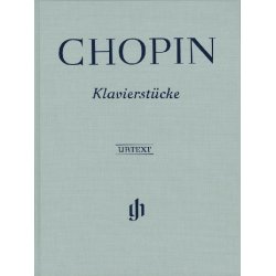 Frederic Chopin: Piano Pieces