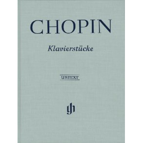 Frederic Chopin: Piano Pieces