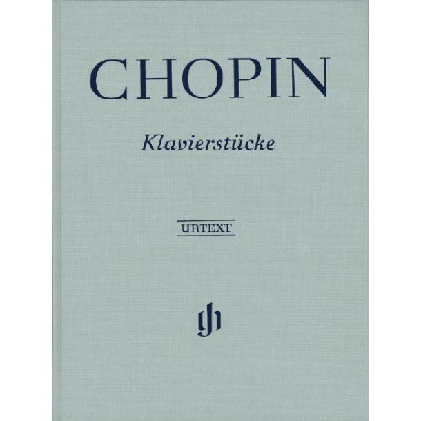 Frederic Chopin: Piano Pieces
