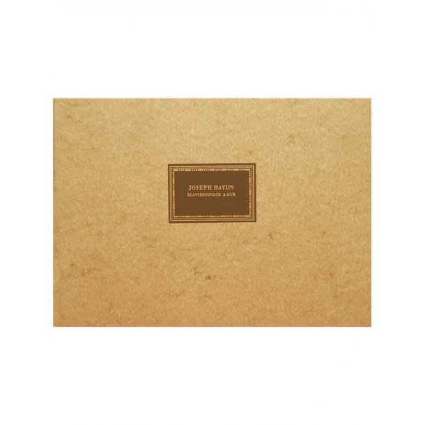 Franz Joseph Haydn: Piano Sonata A major Hob. XVI:26