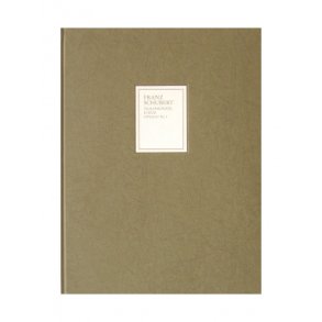 Franz Schubert: Sonata (Sonatina) for Piano and Violin D major op. 137 No. 1 D 384