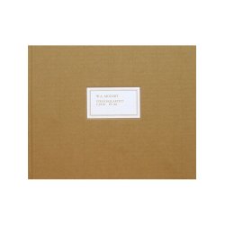 Wolfgang Amadeus Mozart: String Quartet In F KV 168