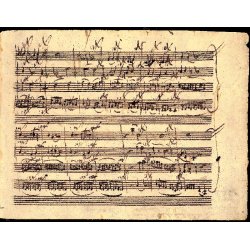 Wolfgang Amadeus Mozart: String Quartet In F KV 168