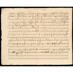 Ludwig van Beethoven: Piano Sonata A major op. 101