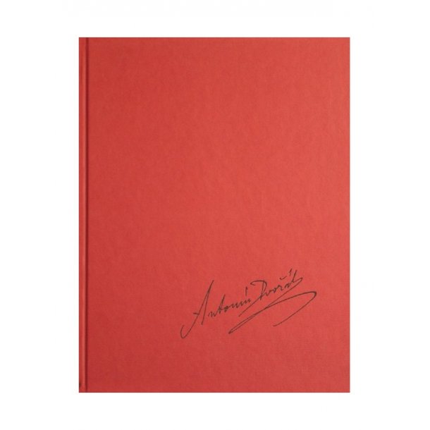 Anton&iacute;n Dvor&aacute;k: Piano Concerto g minor op. 33