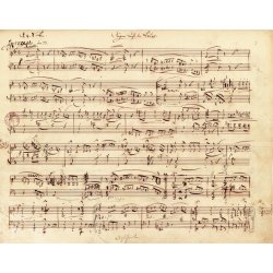 Robert Schumann: Forest Scenes op. 82