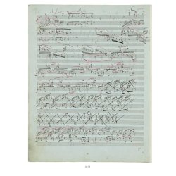 Liszt: Piano Sonata In B Minor Grande Sonate For Piano Facsimile Hardback