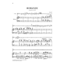 Ludwig Van Beethoven: Romances For Violin And Orchestra Op.40 And 50