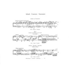 Felix Mendelssohn: Works For Piano Four-Hands