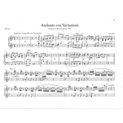 Felix Mendelssohn: Works For Piano Four-Hands
