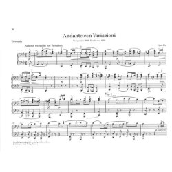 Felix Mendelssohn: Works For Piano Four-Hands