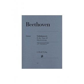 Ludwig Van Beethoven: Violin Concerto In D Op.61