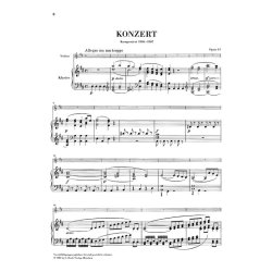 Ludwig Van Beethoven: Violin Concerto In D Op.61