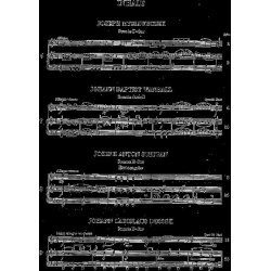 Bohmische Violinsonaten II (Urtext)