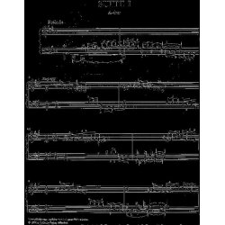 Georg Friedrich Hndel: Piano Suites (London 1720)