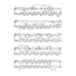 Robert Schumann: Klaviersonate Op.11 (Urtext)