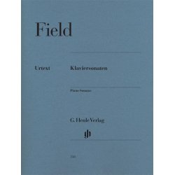 John Field: Piano Sonatas (Henle Urtext)