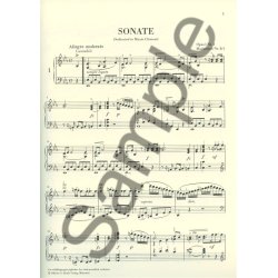 John Field: Piano Sonatas (Henle Urtext)