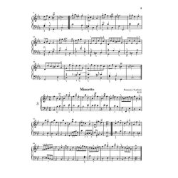 Sonatinas For Piano Volume I Baroque to Pre-Classic