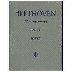 Beethoven: Piano Sonatas - Volume I