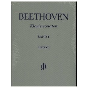Beethoven: Piano Sonatas - Volume I