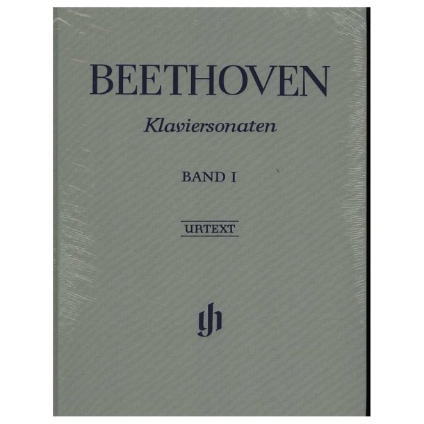 Beethoven: Piano Sonatas - Volume I