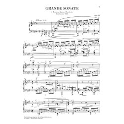 Robert Schumann: Piano Sonata In F Minor Pp. 14 with Early Version: Concerto without Orchestra