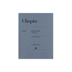 Frederic Chopin: Selected Piano Works