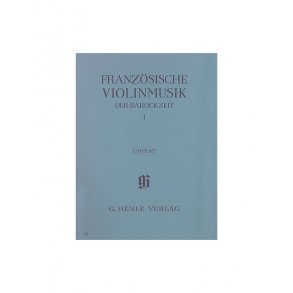 Franzosische Violinmusik Der Barockzeit