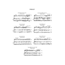Franzosische Violinmusik Der Barockzeit