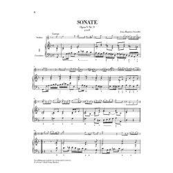 Franzosische Violinmusik Der Barockzeit