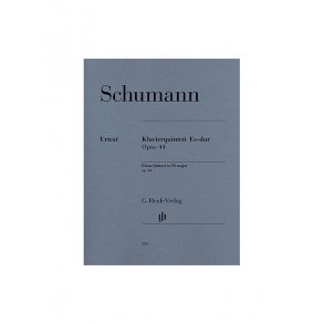 Robert Schumann: Klavierquintett Op. 44