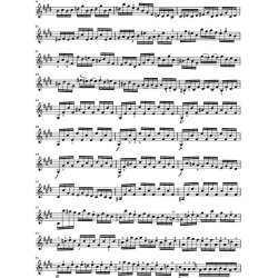 J.S. Bach: Sechs Sonaten Und Partiten - Violine Solo