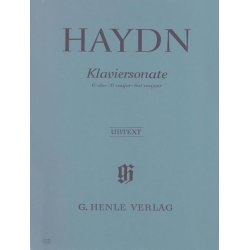 Franz Joseph Haydn: Piano Sonata G major Hob. XVI:40
