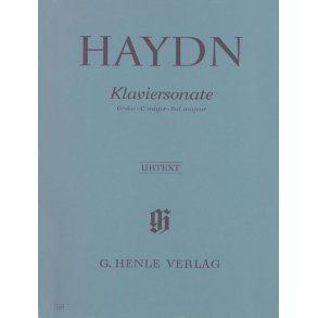 Franz Joseph Haydn: Piano Sonata G major Hob. XVI:40