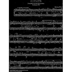 Franz Joseph Haydn: Piano Sonata G major Hob. XVI:40