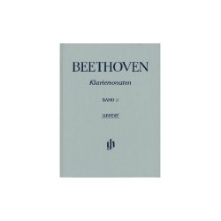Beethoven: Piano Sonatas - Volume II