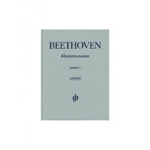 Beethoven: Piano Sonatas - Volume II