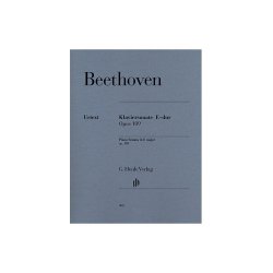 Ludwig Van Beethoven: Klaviersonate E-Dur Op. 109