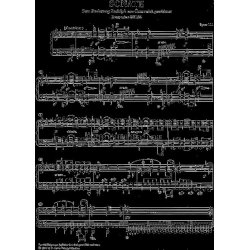 Ludwig Van Beethoven: Piano Sonata In C Minor Op.111