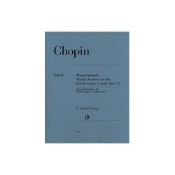 Frederic Chopin: Funeral March [Marche Funbre] From Piano Sonata Op. 35