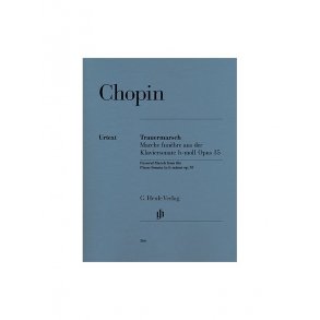 Frederic Chopin: Funeral March [Marche Funbre] From Piano Sonata Op. 35