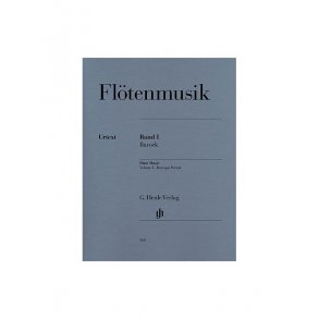 Flute Music I Baroque Period