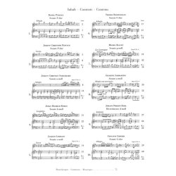 Flute Music I Baroque Period