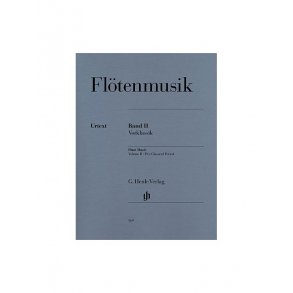 Flute Music II Baroque Period