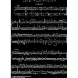 Georg Friedrich Hndel: Air with Variations From Suite in E major (The Harmonious Blacksmith)