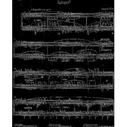 Stephen Heller: Ausgewahlte Klavierwerke Charakterstucke (Urtext)