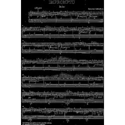 Franz Schubert: Impromptu In E Flat D.899 (Henle Urtext Edition)