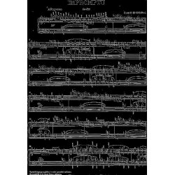 Franz Schubert: Impromptu In A Flat Op.90 No.4 D899 (Henle Urtext Edition)